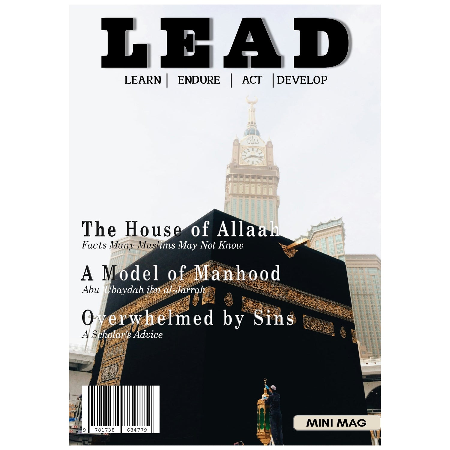 LEAD Magazine