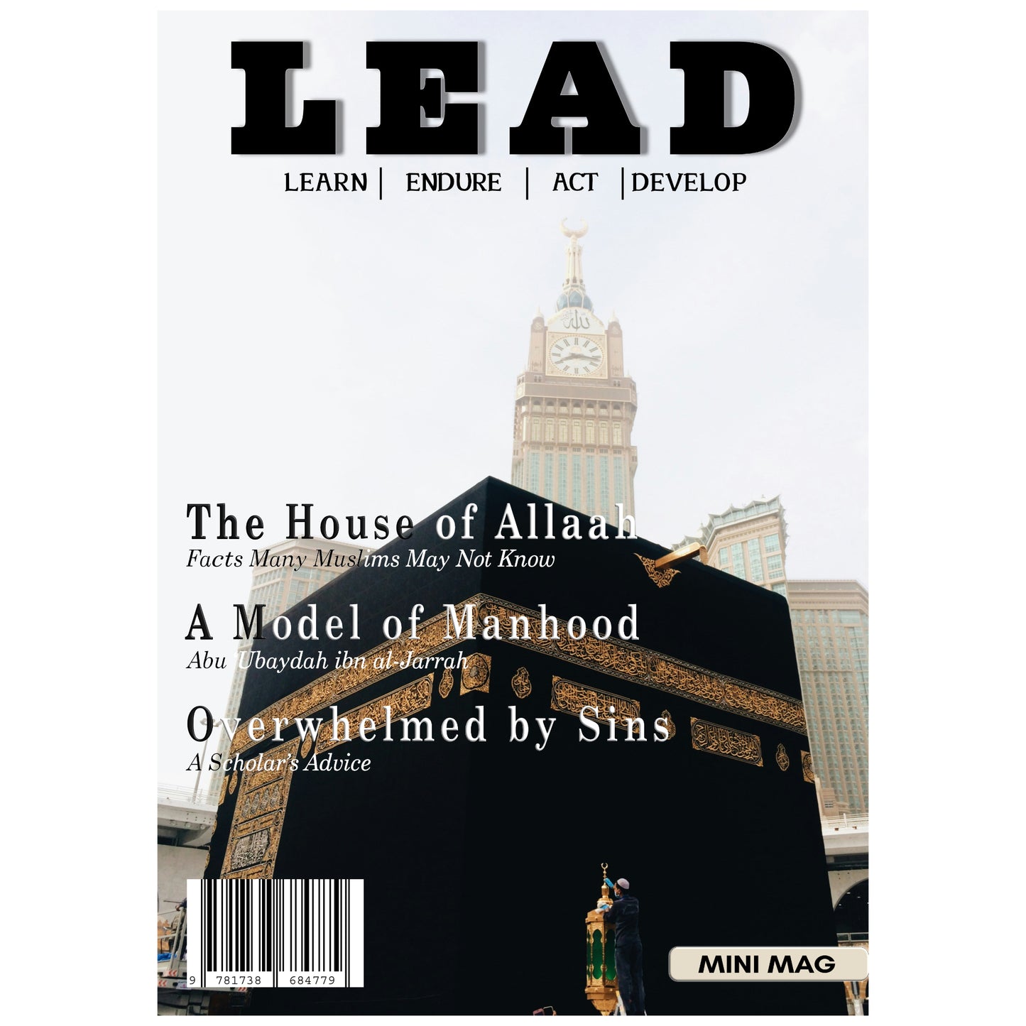 LEAD Magazine