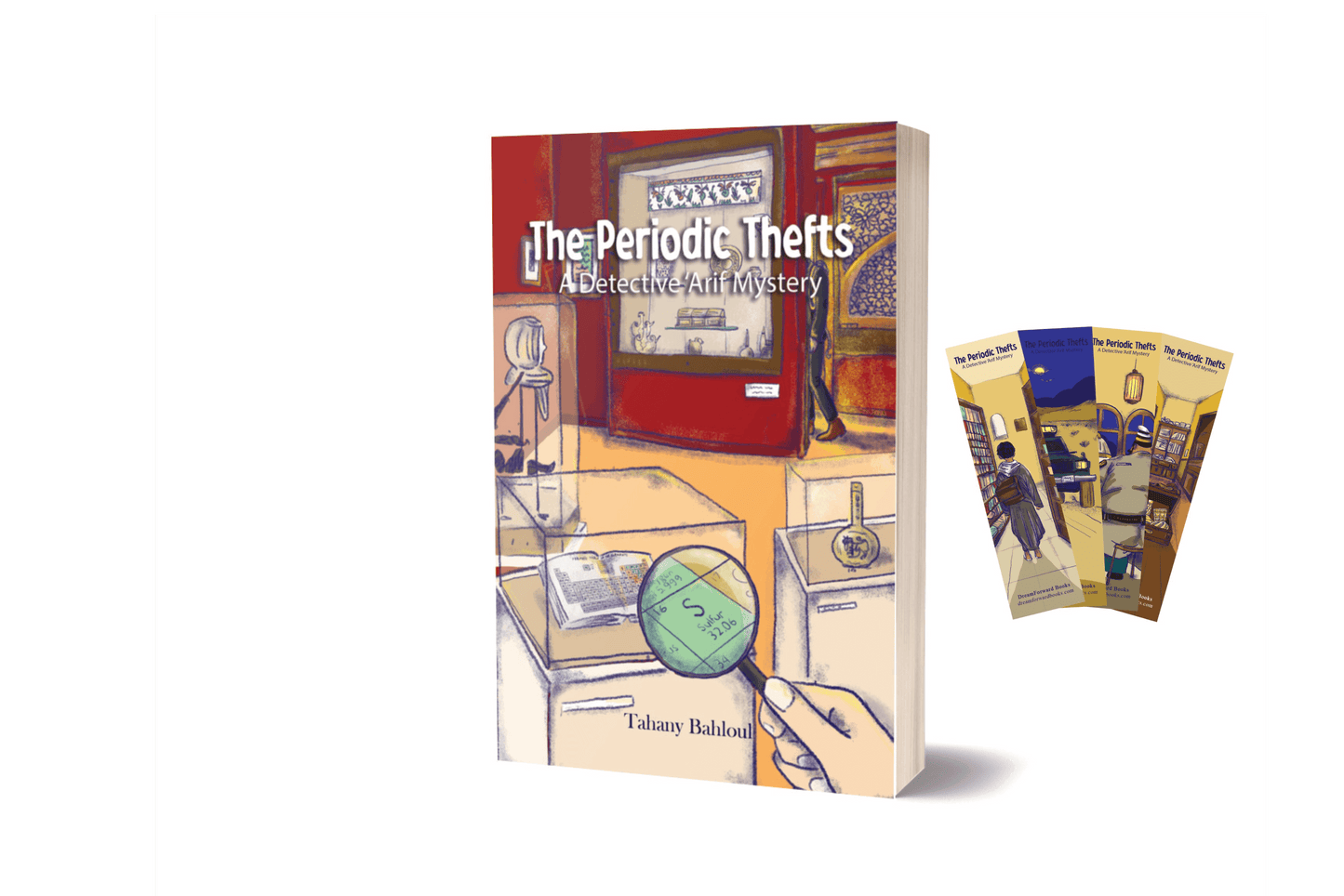 The Periodic Thefts: A Detective ‘Arif Mystery (Revised 2nd Edition)
