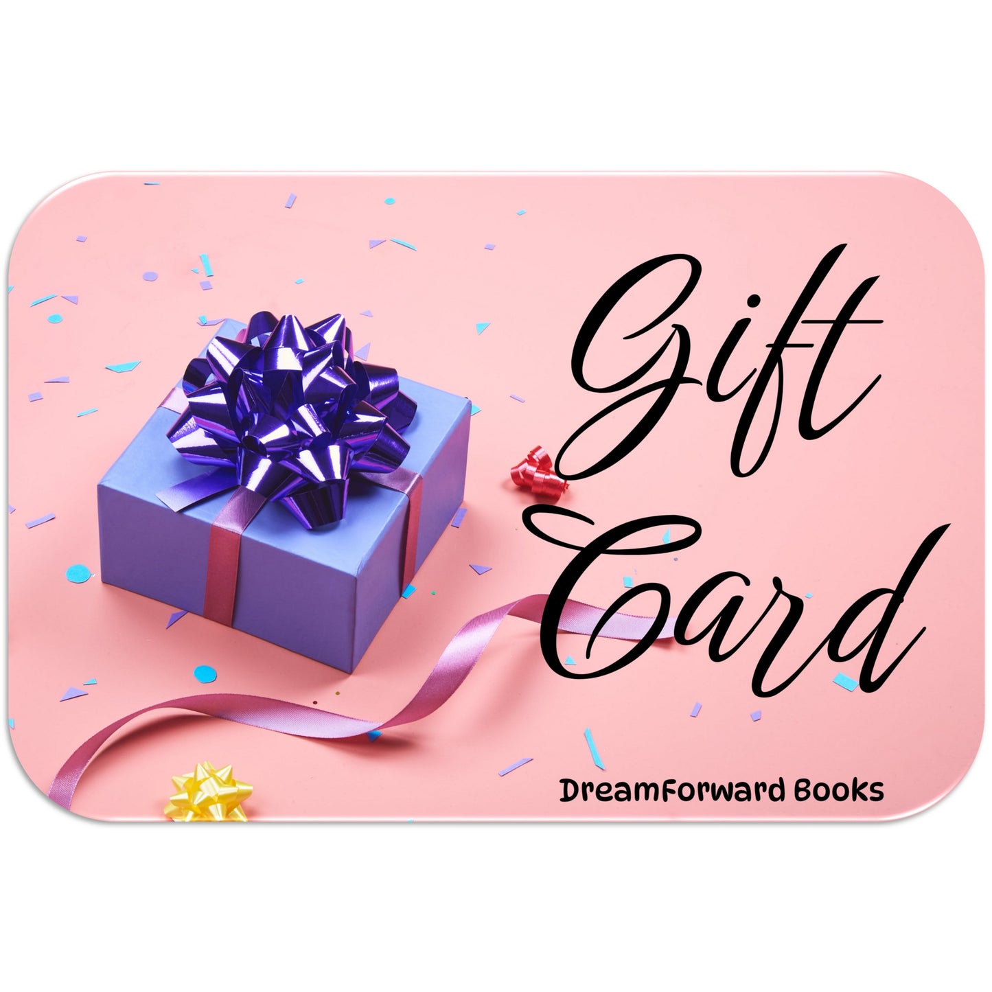 DreamFoward Books Gift Card