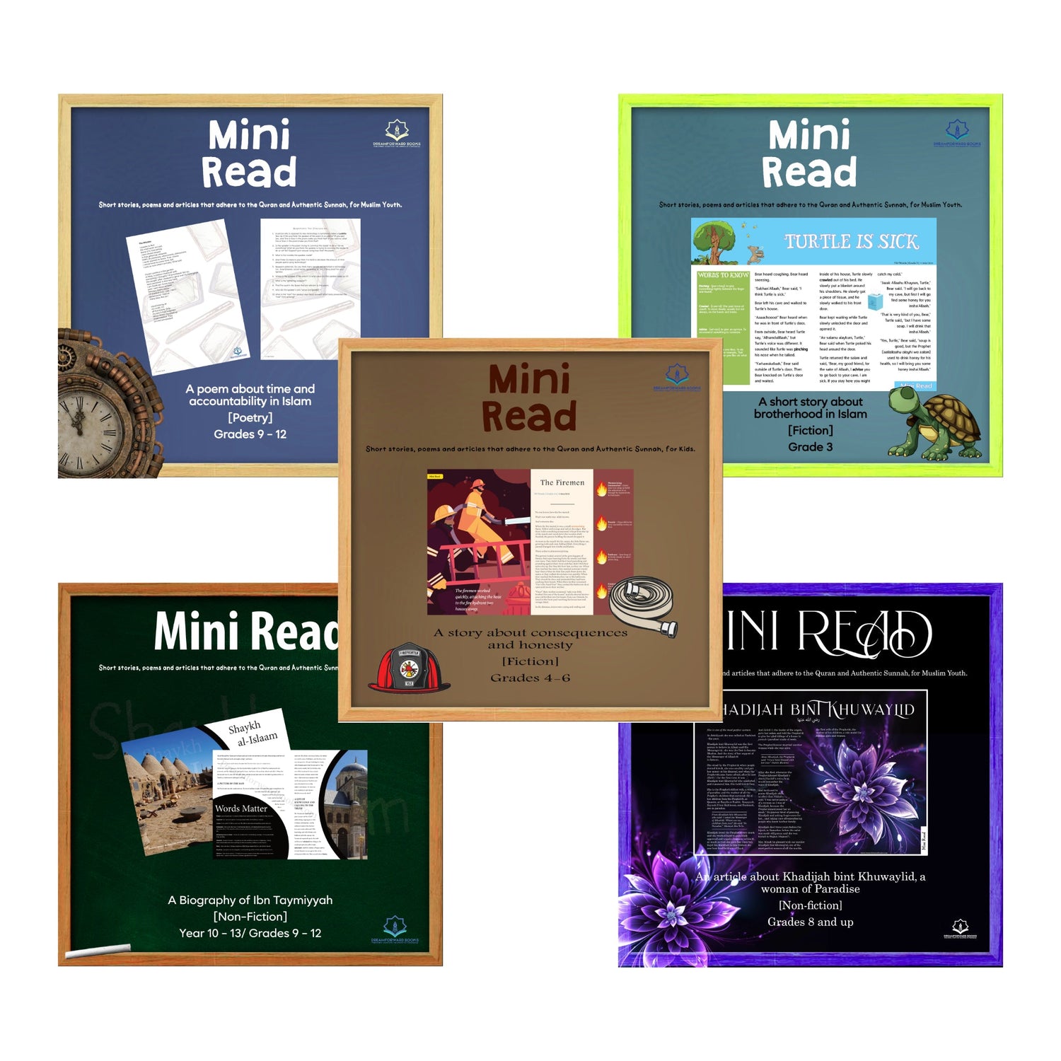 Mini Reads