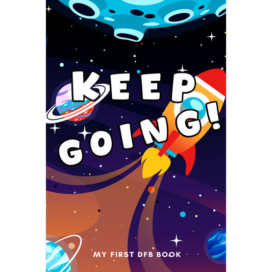 Keep Going!