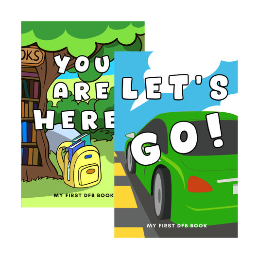 Boys Read Bundle