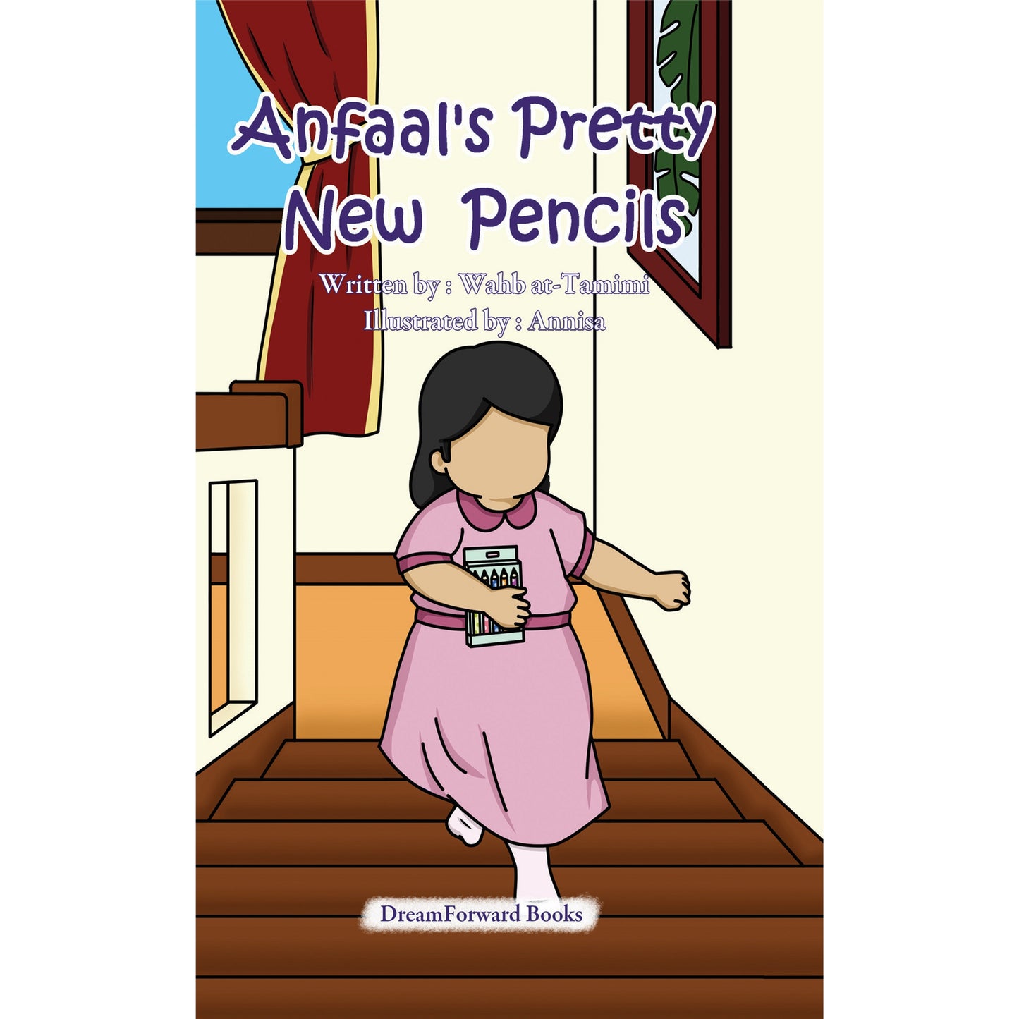 Anfaal's Pretty New Pencils