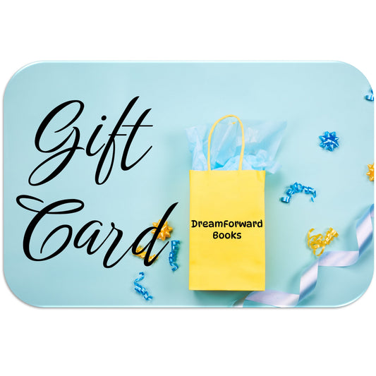 DreamFoward Books Gift Card