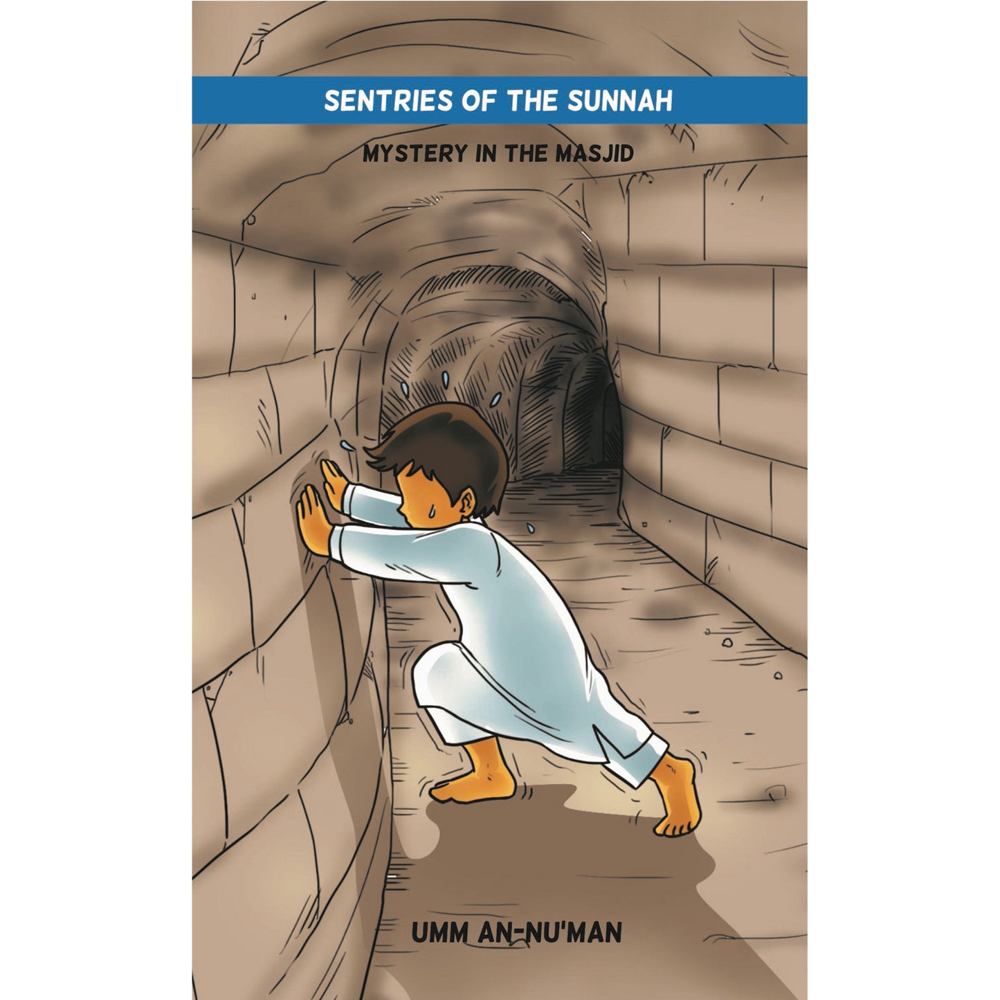 Sentries of the Sunnah: Mystery in the Masjid - Book 4