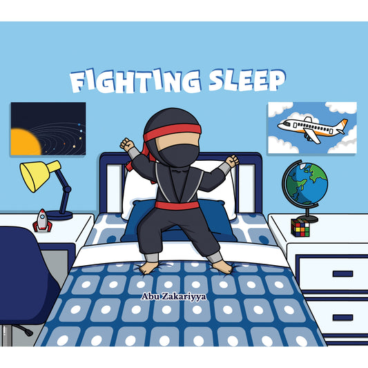 Fighting Sleep